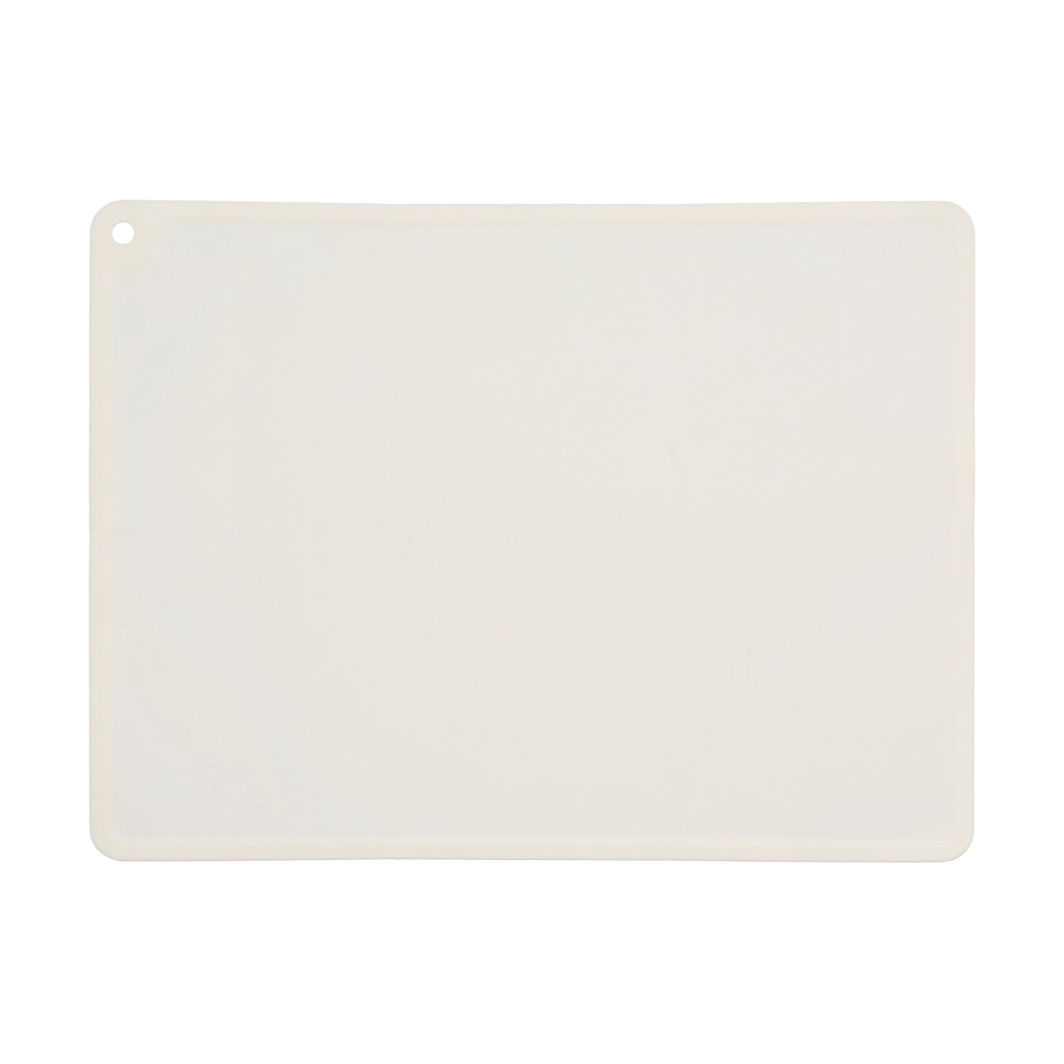 Scandi Living Loula silicone coaster Vanilla | Scandinavian Design | Placemats | White