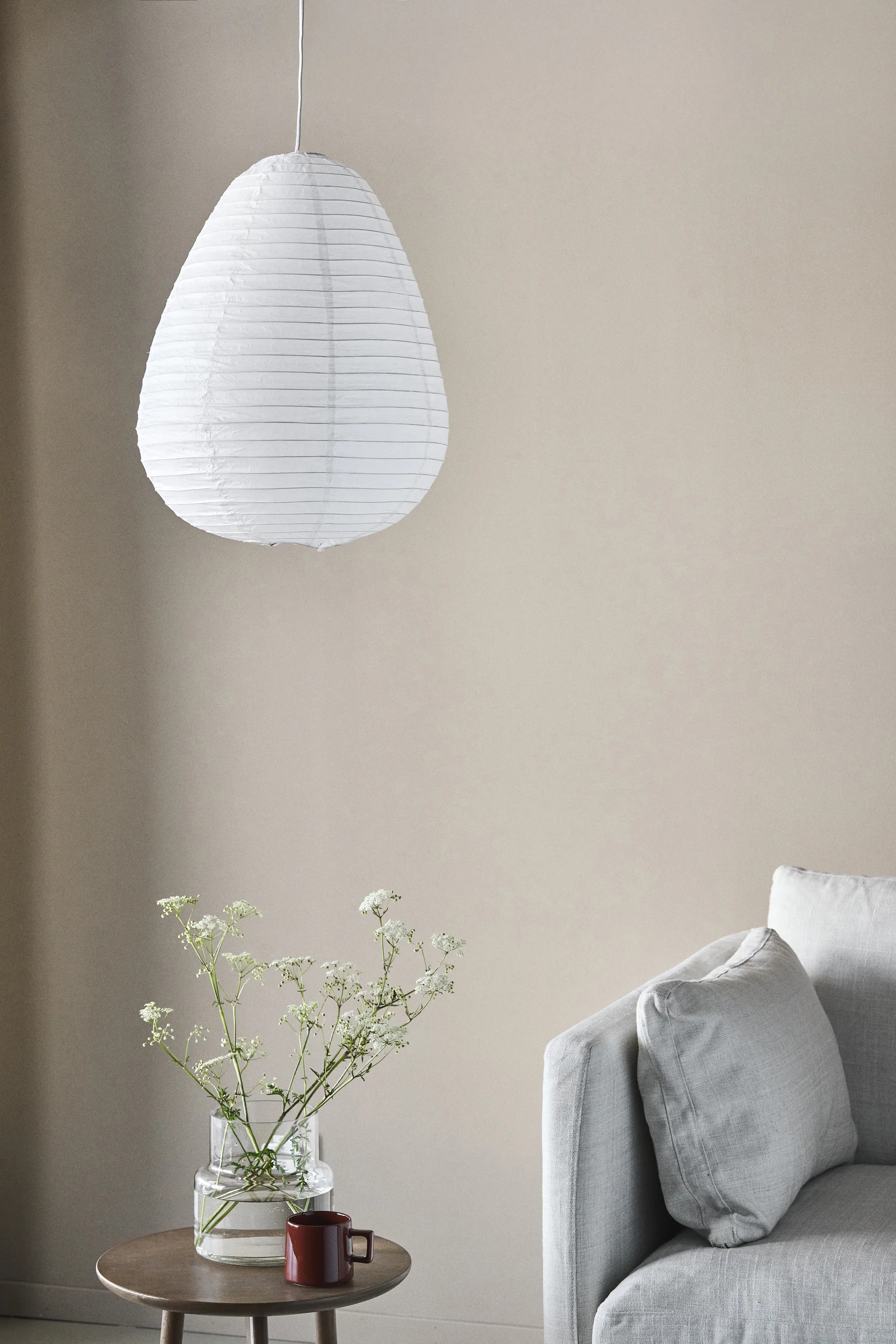 Lucent lampshade drop, Ø40 cm Scandi Living