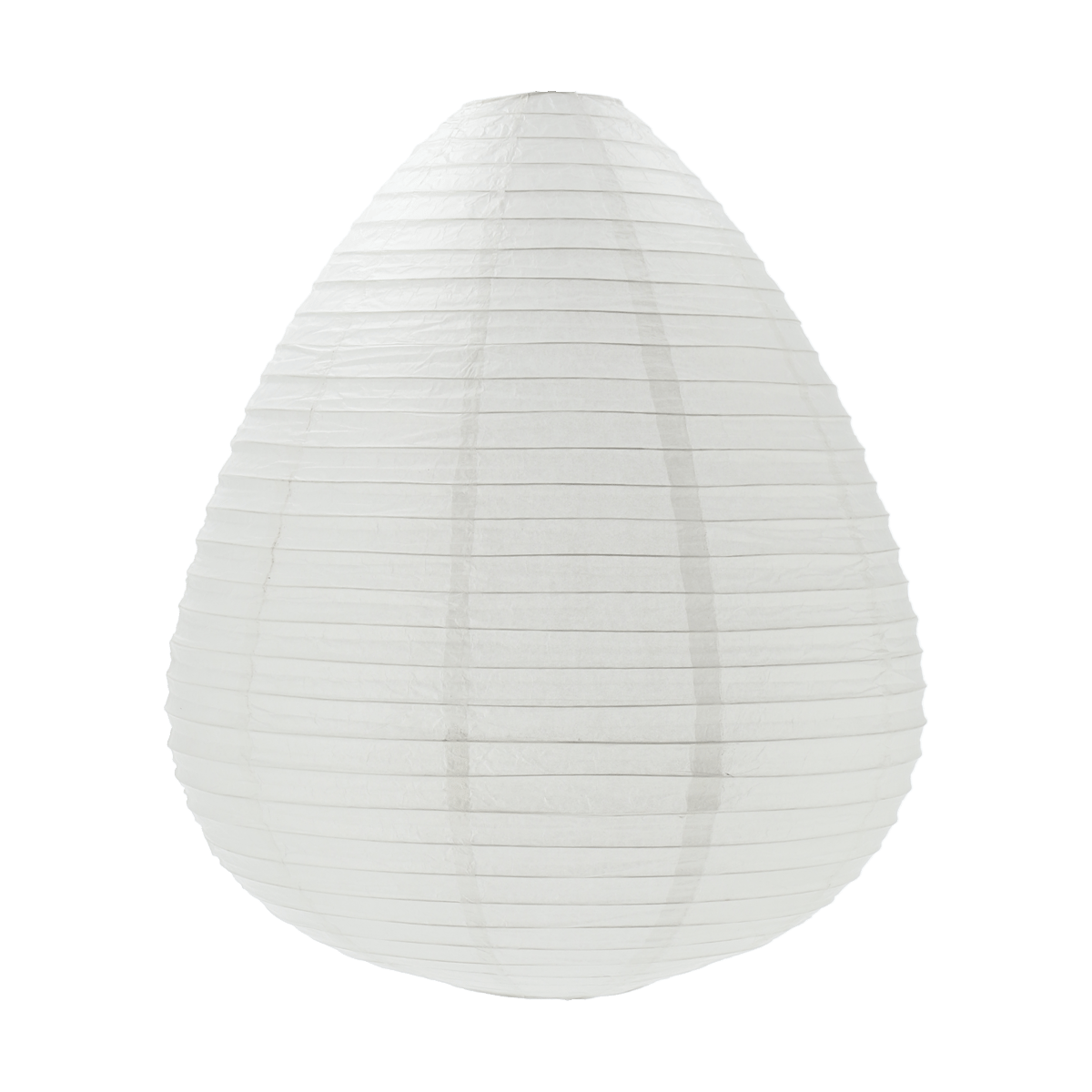 Scandi Living Lucent lampshade drop o53 cm | Scandinavian Design | Lampshades | White