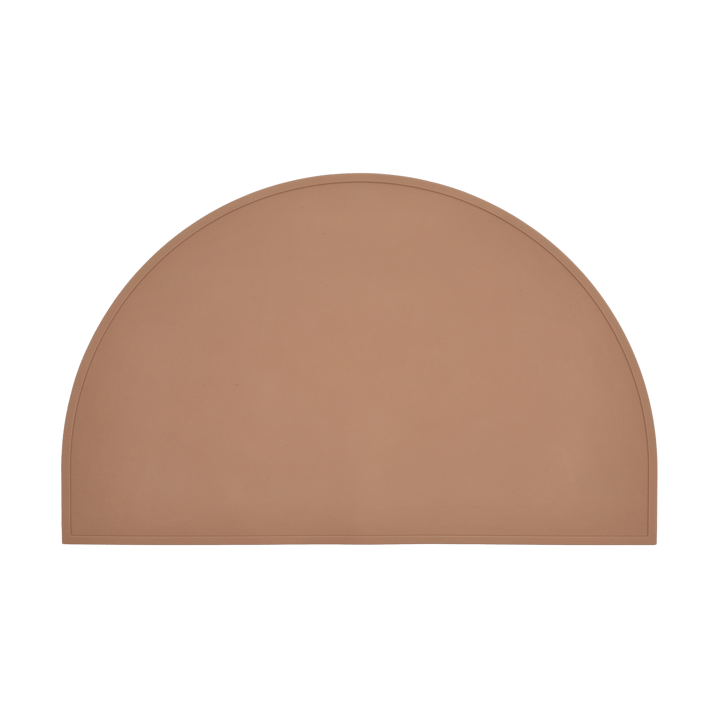 Lumi silicone placemat - Hazel - Scandi Living