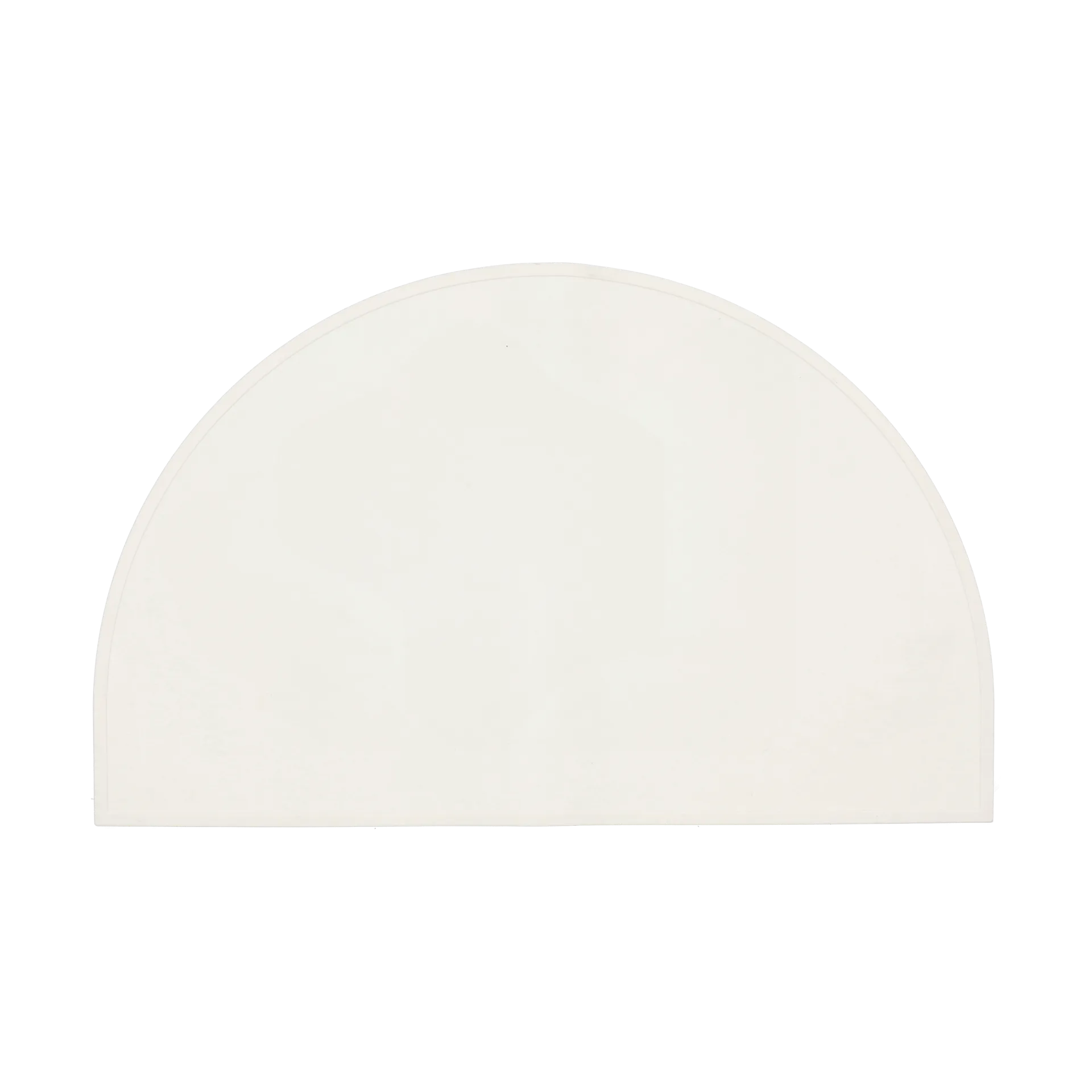Lumi silicone placemat, Vanilla Scandi Living