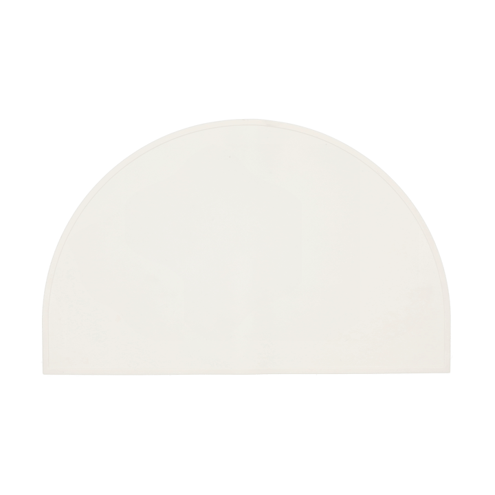 Lumi silicone placemat - Vanilla - Scandi Living