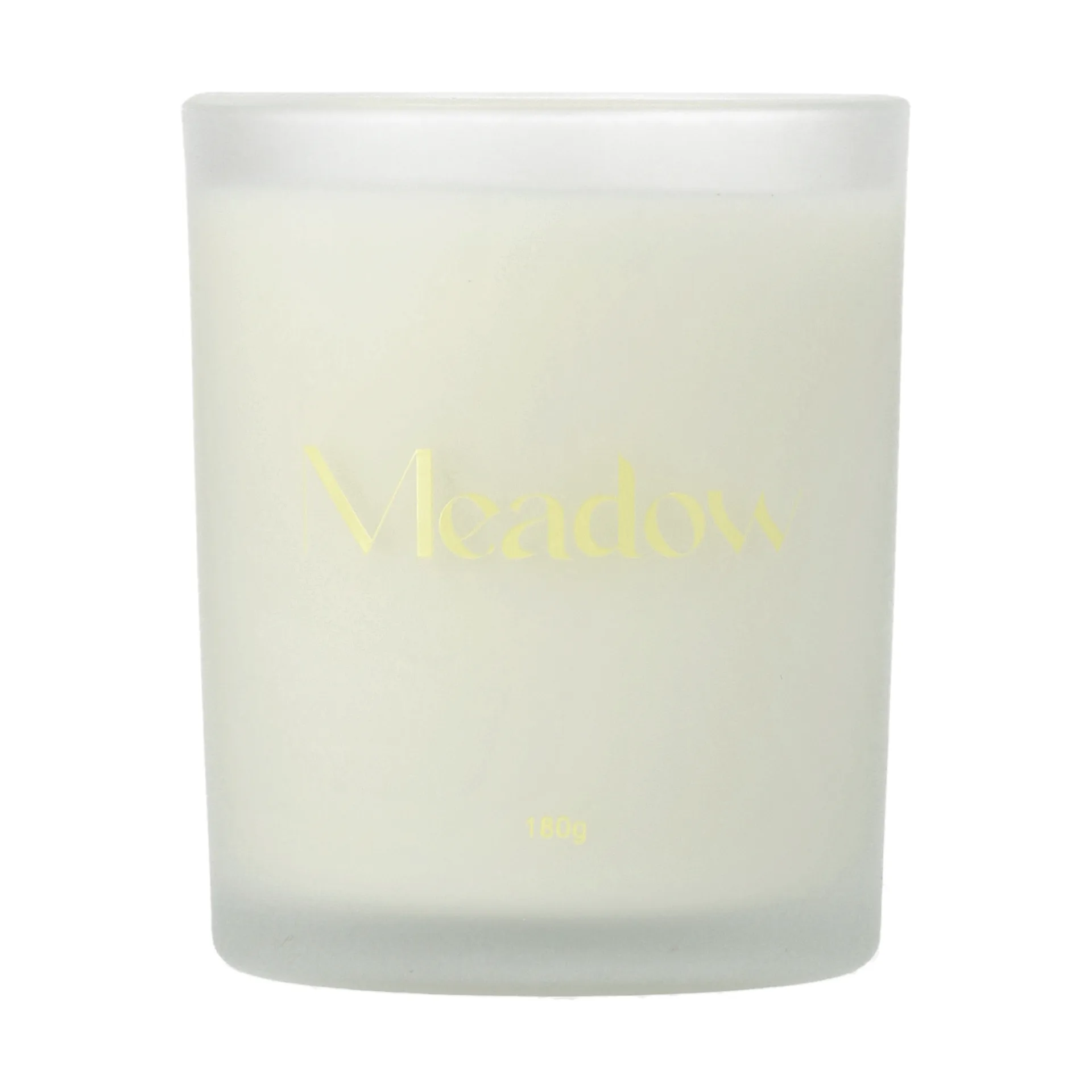 Meadow scented candle, 180 g Scandi Living