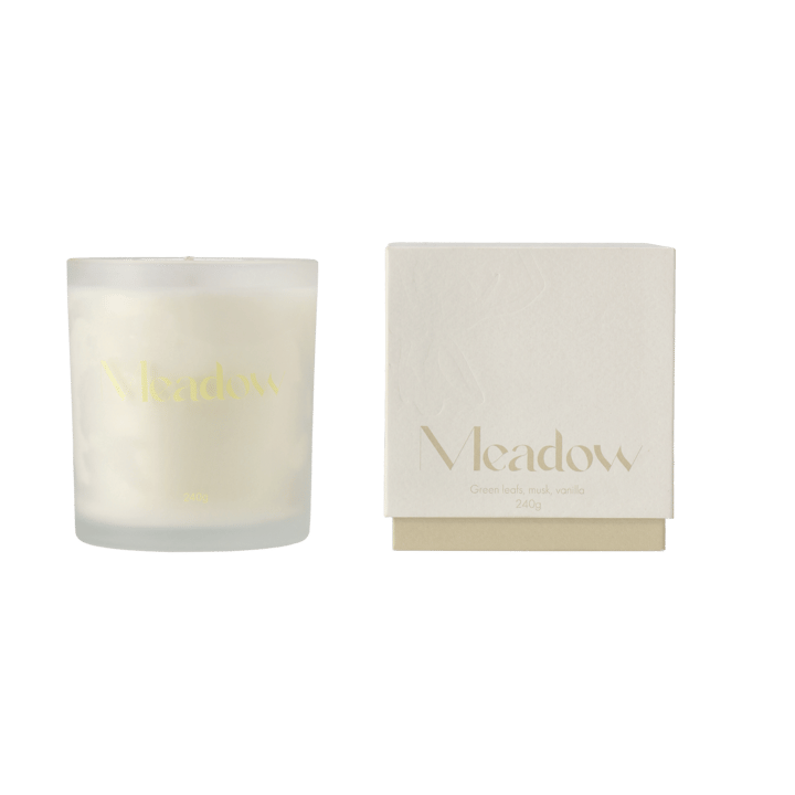 Meadow scented candle - 240 g - Scandi Living