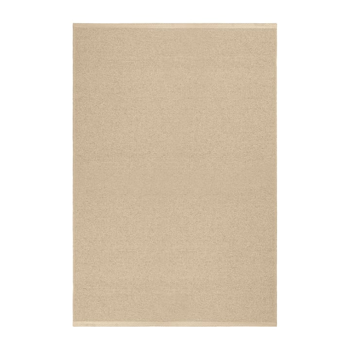 Mellow plastic rug beige - 150x200 cm - Scandi Living