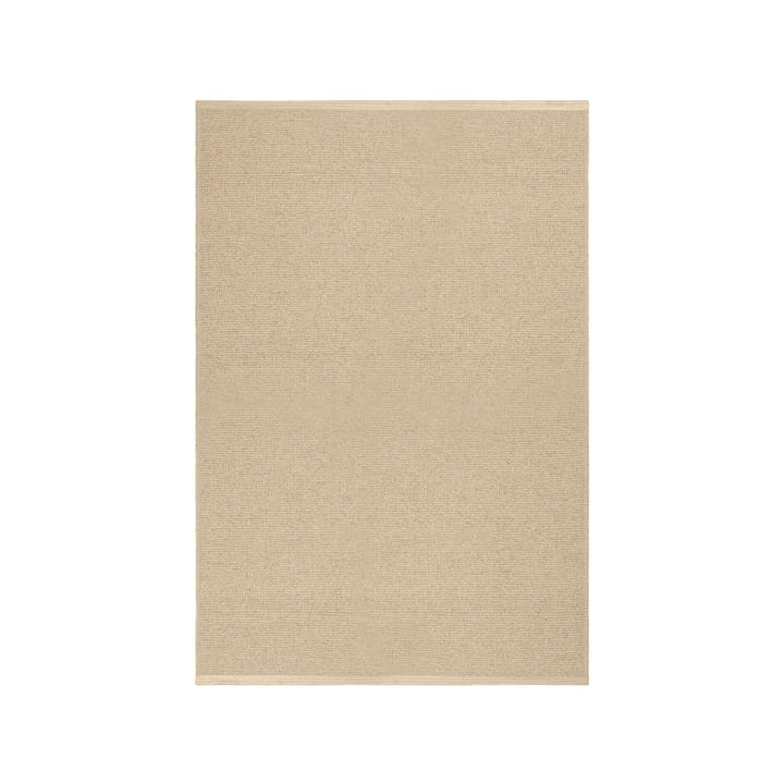 Mellow plastic rug beige - 150x200 cm - Scandi Living