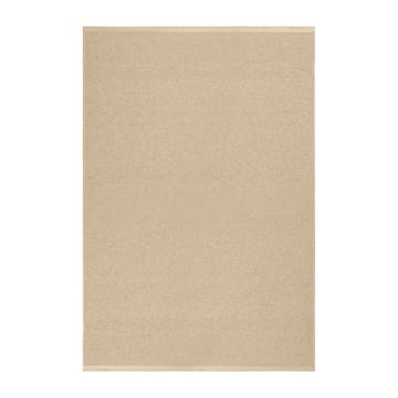 Mellow plastic rug beige - 200x300cm - Scandi Living