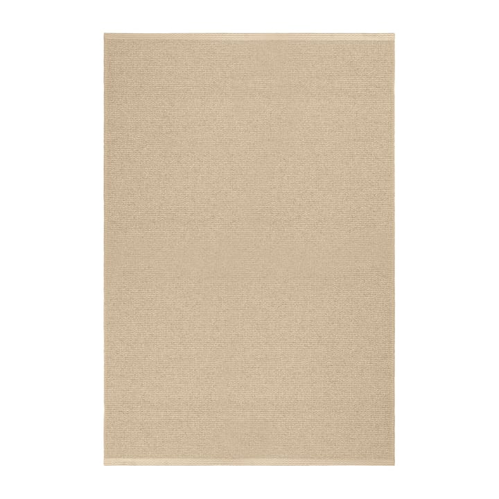 Mellow plastic rug beige - 200x300cm - Scandi Living