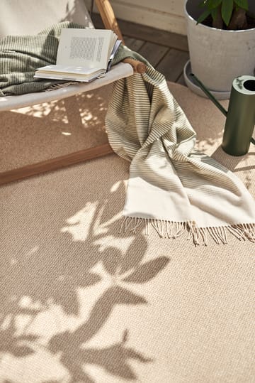 Mellow plastic rug beige - 200x300cm - Scandi Living