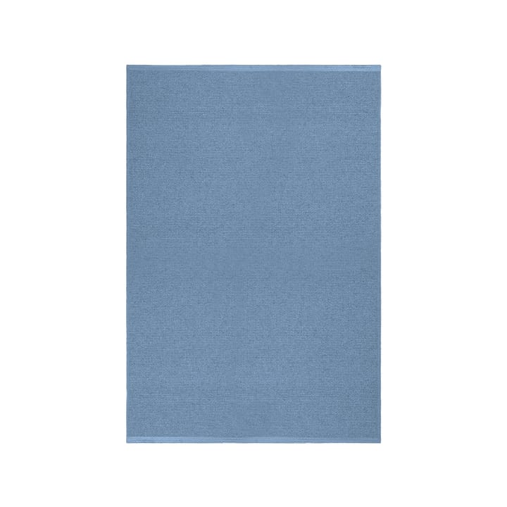 Mellow plastic rug blue - 150x200 cm - Scandi Living