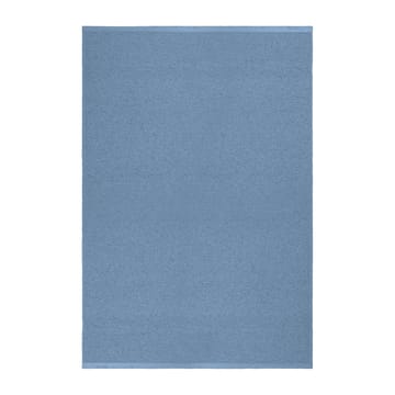 Mellow plastic rug blue - 150x200 cm - Scandi Living