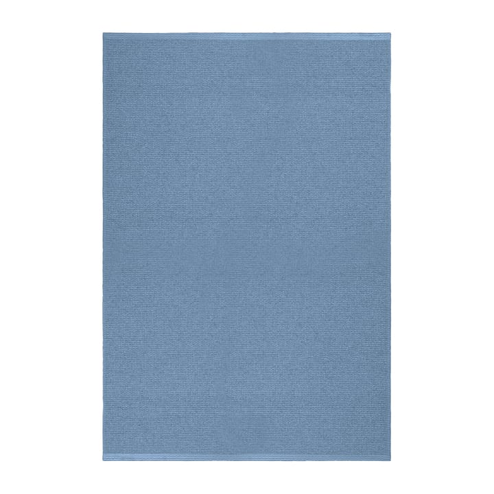 Mellow plastic rug blue - 150x200 cm - Scandi Living
