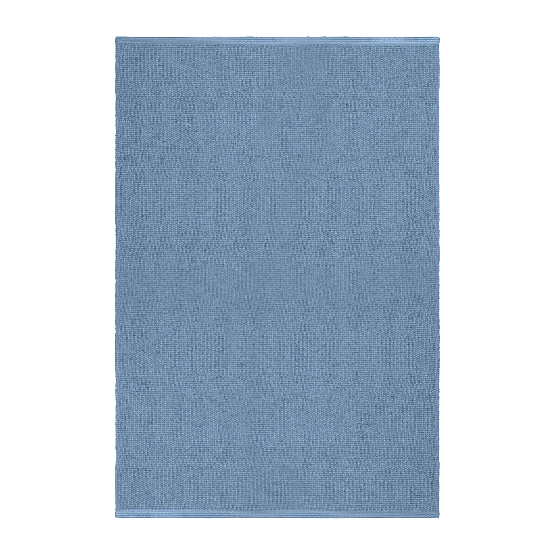 Mellow plastic rug blue, 200x300cm Scandi Living