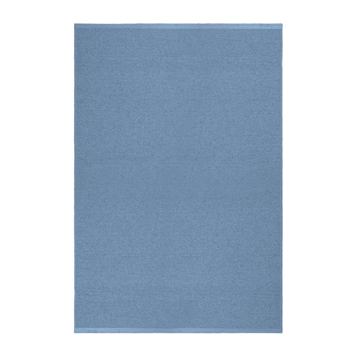 Mellow plastic rug blue - 200x300cm - Scandi Living