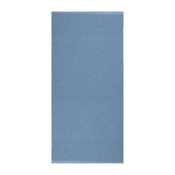 Mellow plastic rug blue - 70x200cm - Scandi Living