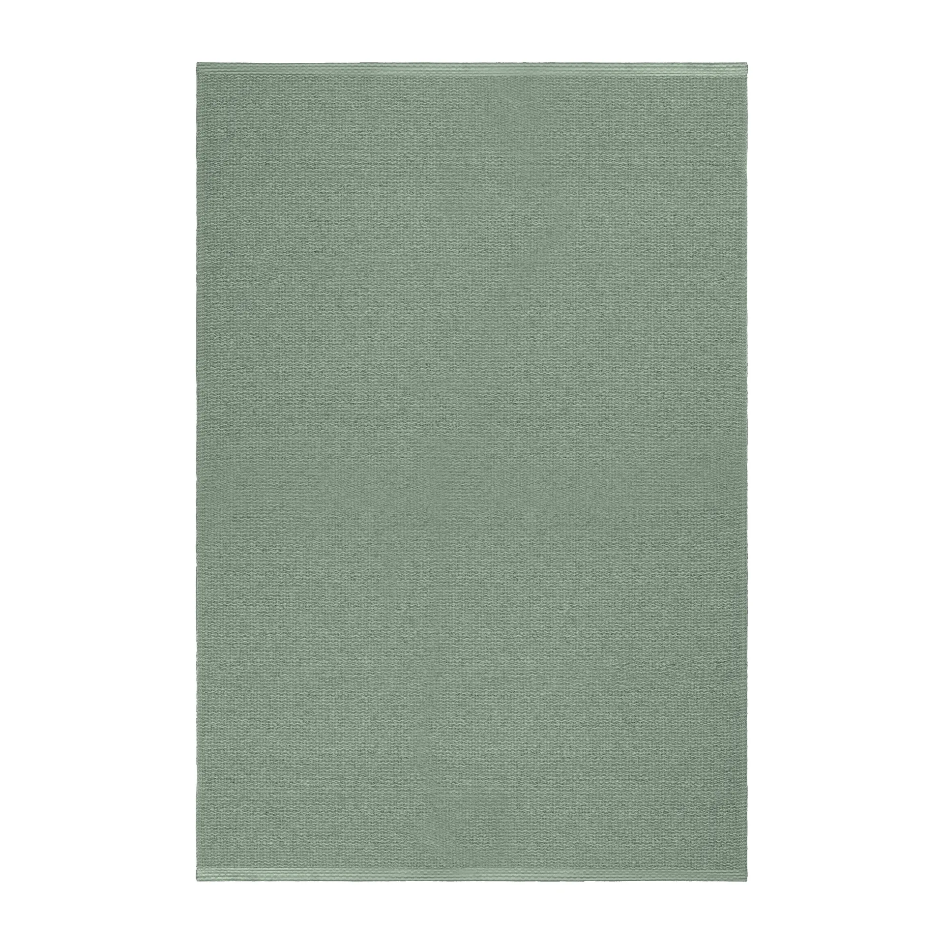 Mellow plastic rug green, 150x200 cm Scandi Living