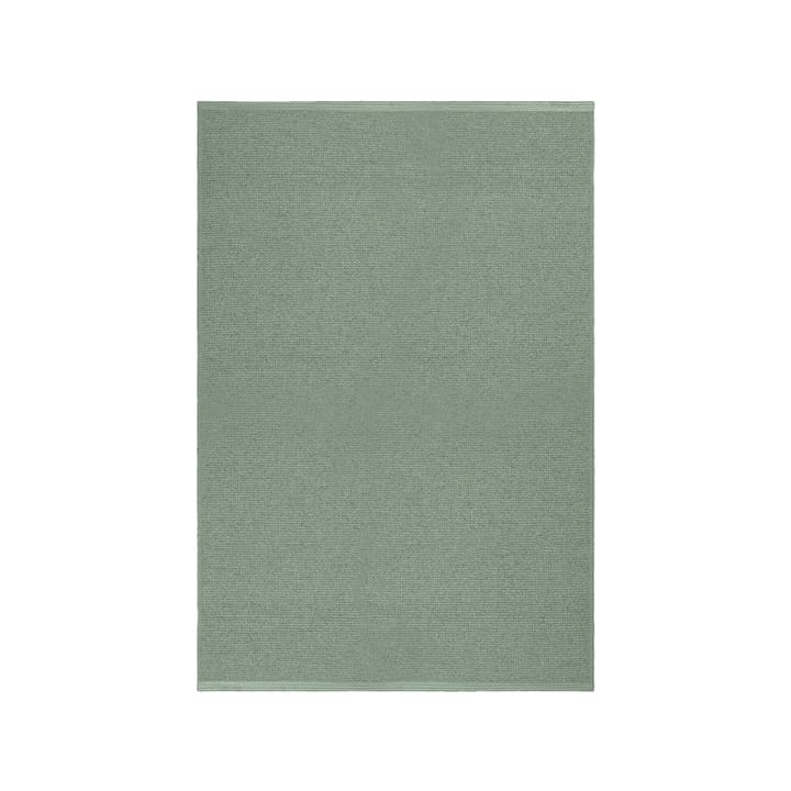 Mellow plastic rug green - 150x200 cm - Scandi Living