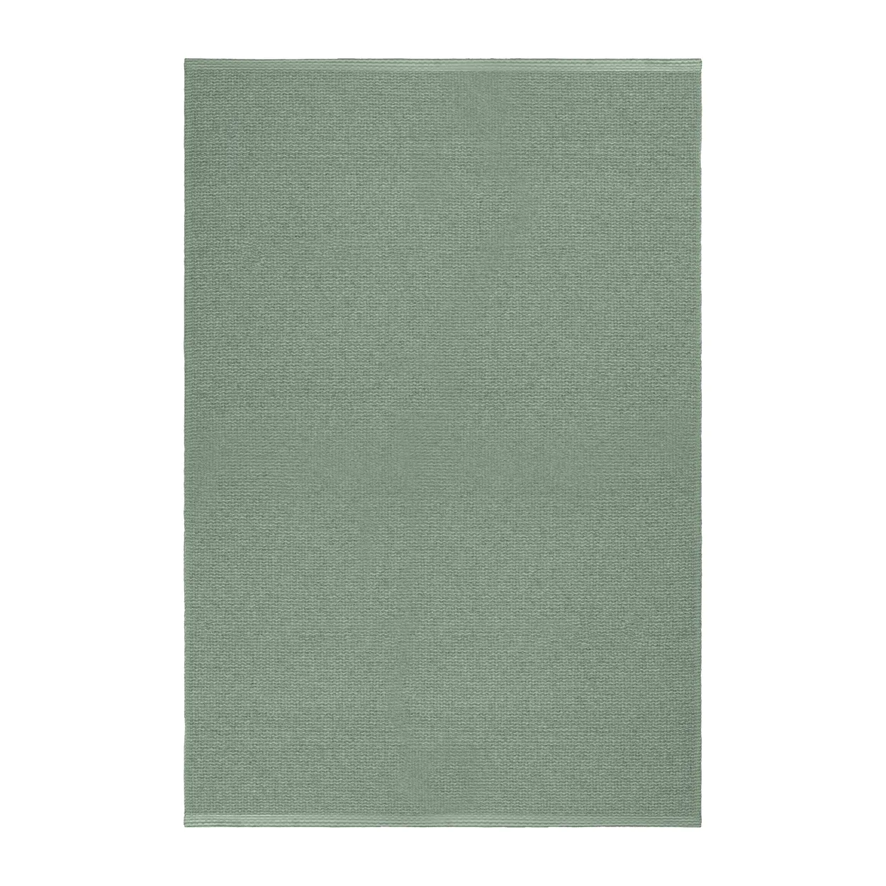 Scandi Living Mellow plastic rug green 200x300cm | Scandinavian Design | Plastic rugs | Green