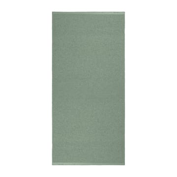 Mellow plastic rug green - 70x150cm - Scandi Living