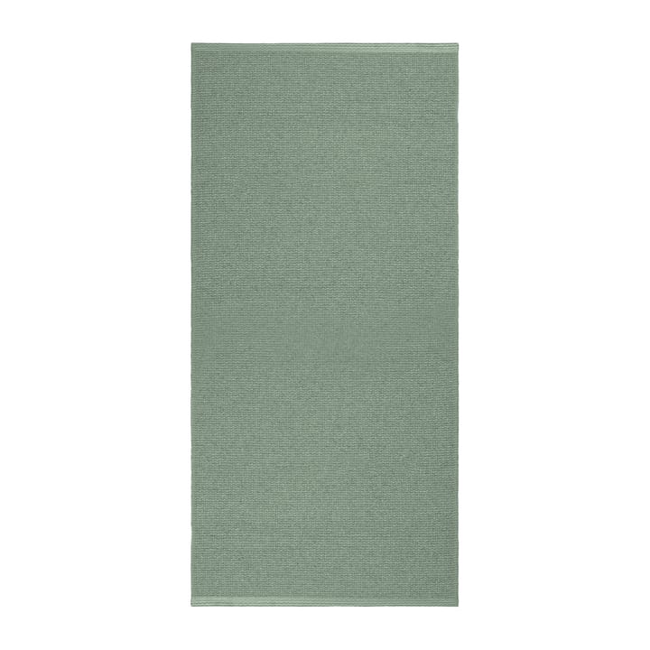 Mellow plastic rug green - 70x200cm - Scandi Living