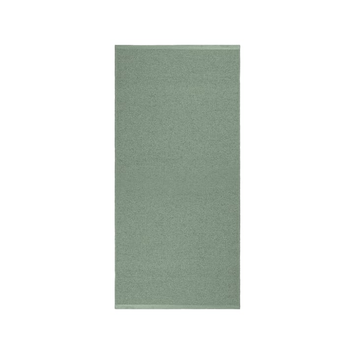 Mellow plastic rug green - 70x250cm - Scandi Living