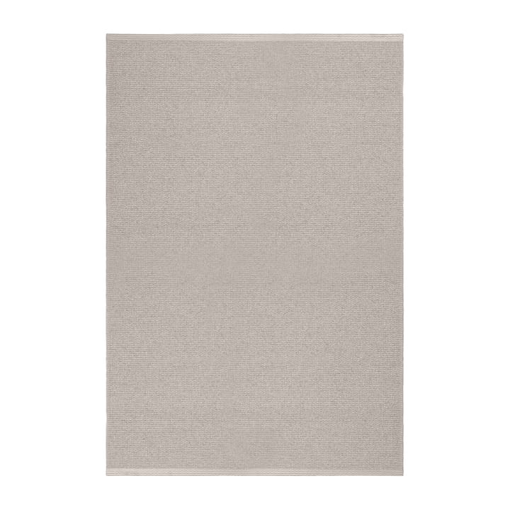 Mellow plastic rug greige - 150x200 cm - Scandi Living