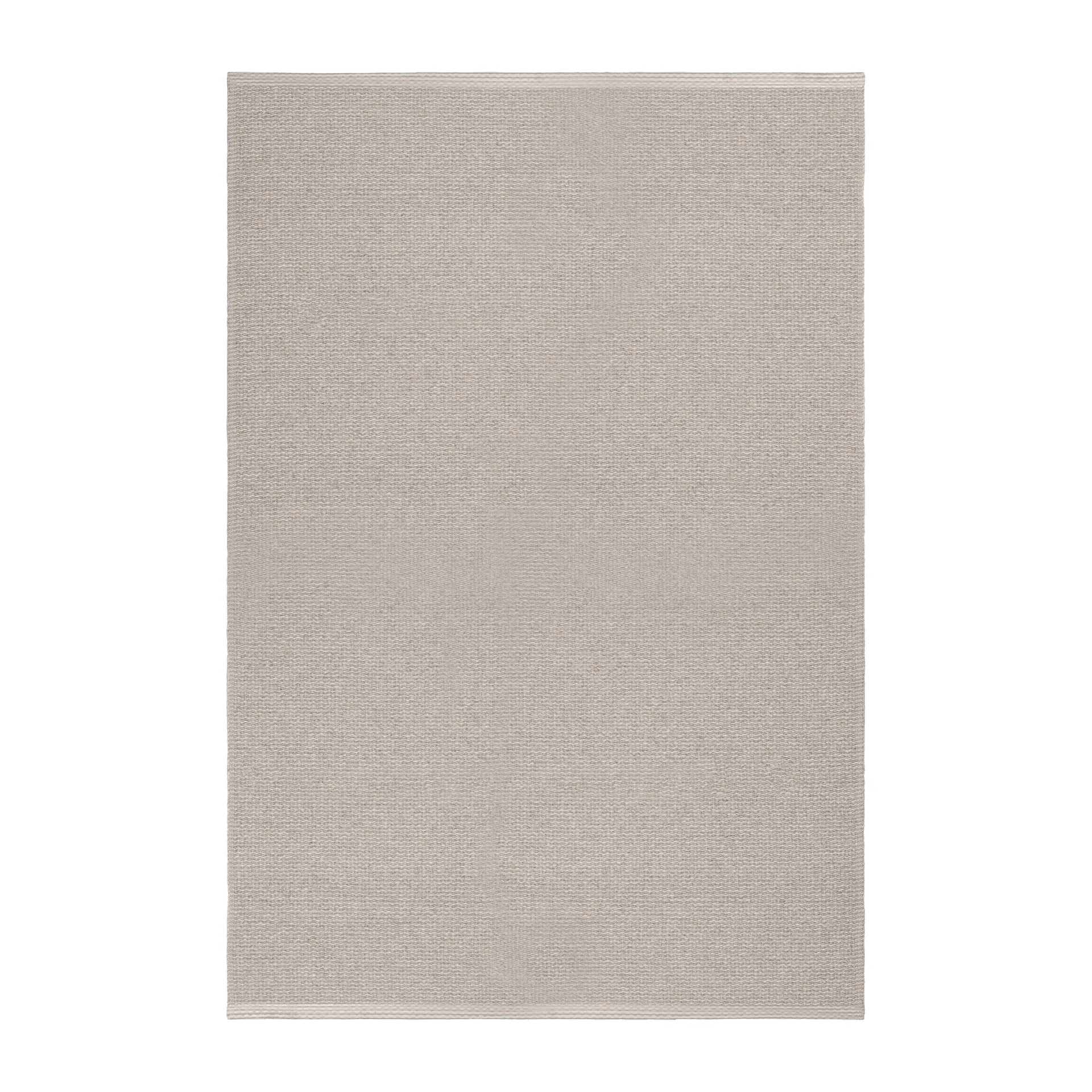 Mellow plastic rug greige, 200x300cm Scandi Living