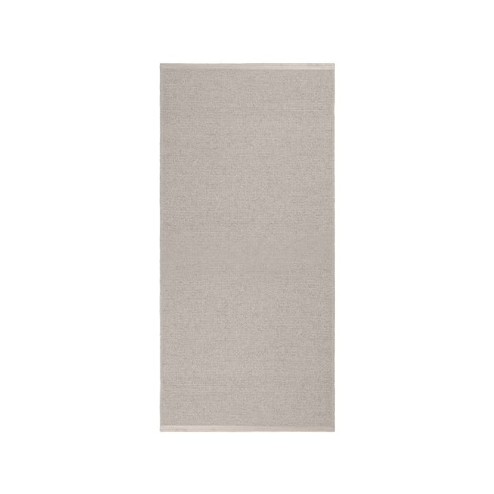 Mellow plastic rug greige - 70x150cm - Scandi Living