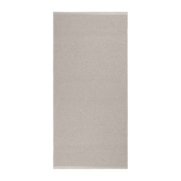 Mellow plastic rug greige - 70x150cm - Scandi Living