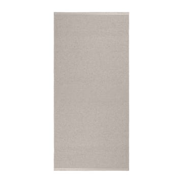 Mellow plastic rug greige - 70x200cm - Scandi Living