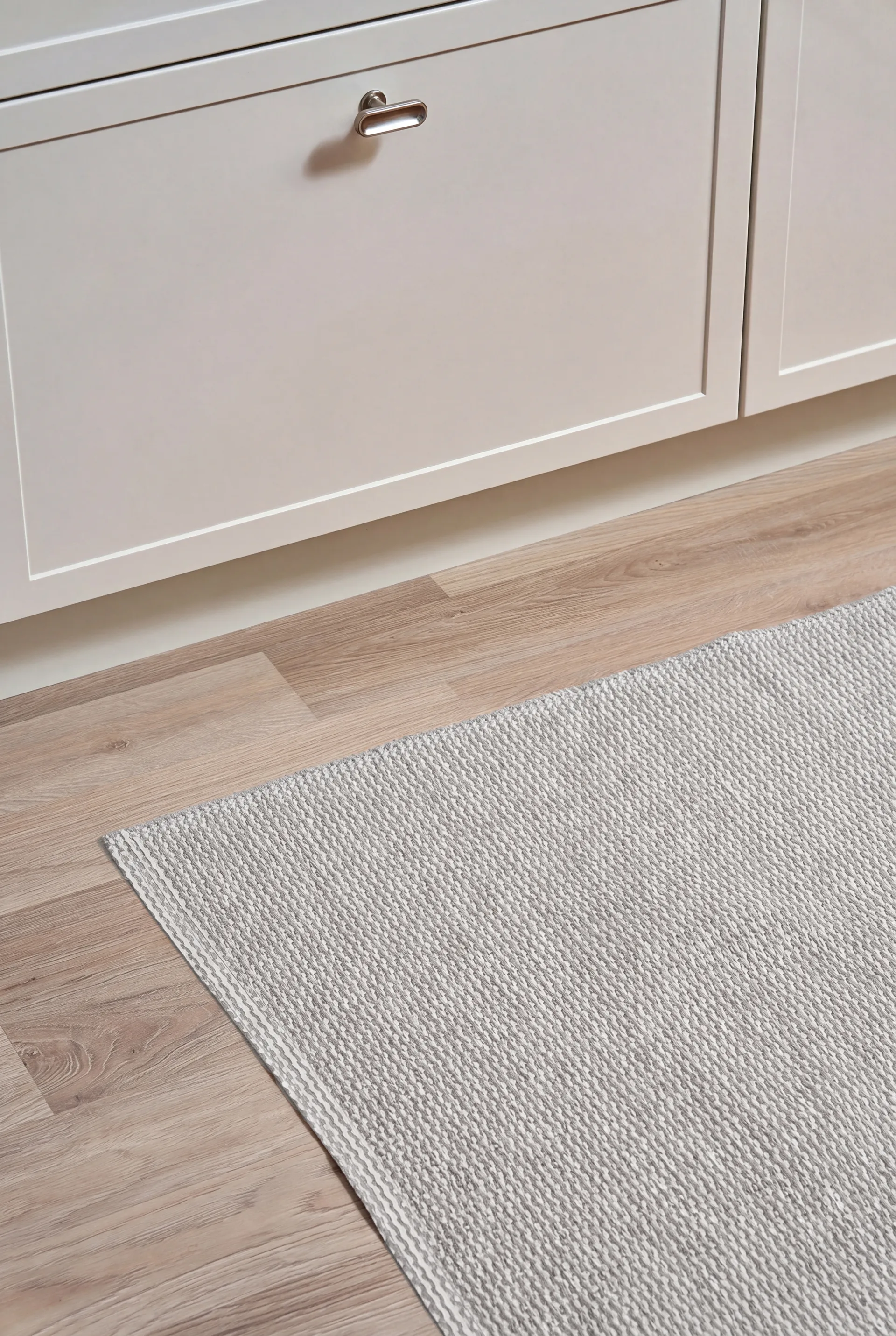 Mellow runner rug, Grey, 70x150 cm Scandi Living