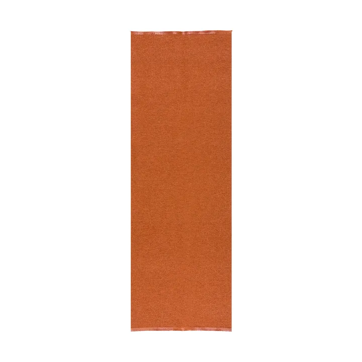 Mellow runner rug - Rust, 70x250 cm - Scandi Living