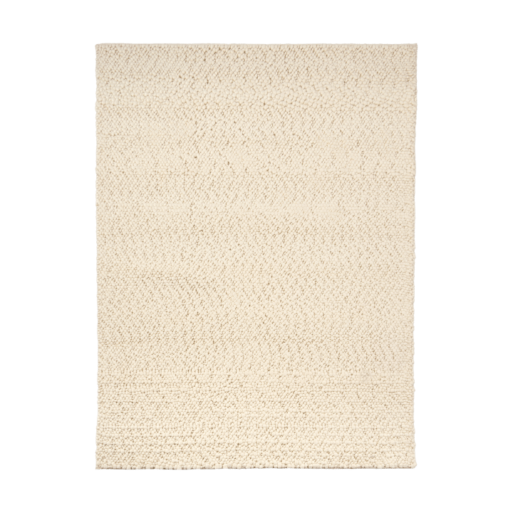 Mire wool rug natural white - 200x300 cm - Scandi Living
