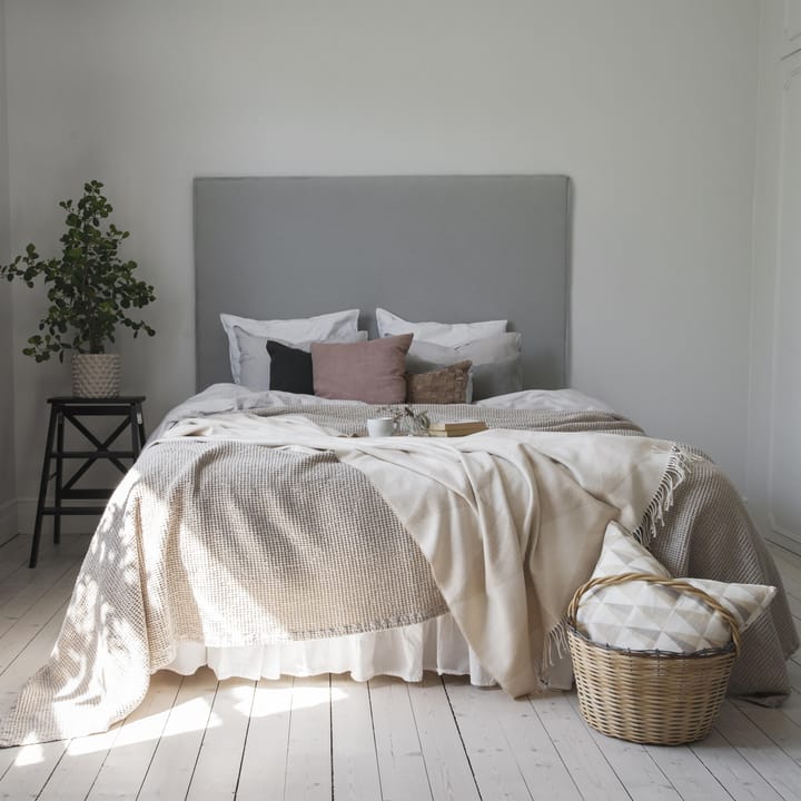 Moss bed spread 160x260 cm - beige - Scandi Living