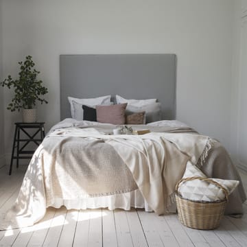 Moss bed spread 260x260 cm - beige - Scandi Living