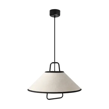 Moss light pendant Ø42 cm - Beige - Scandi Living