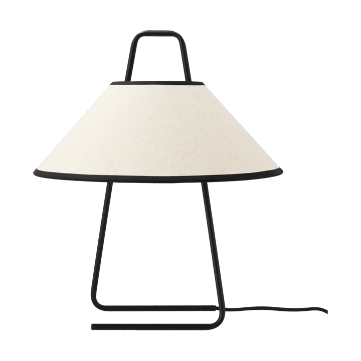 Moss light table lamp 43 cm - Beige - Scandi Living