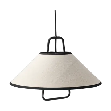 Moss pendant Ø42 cm - Beige - Scandi Living