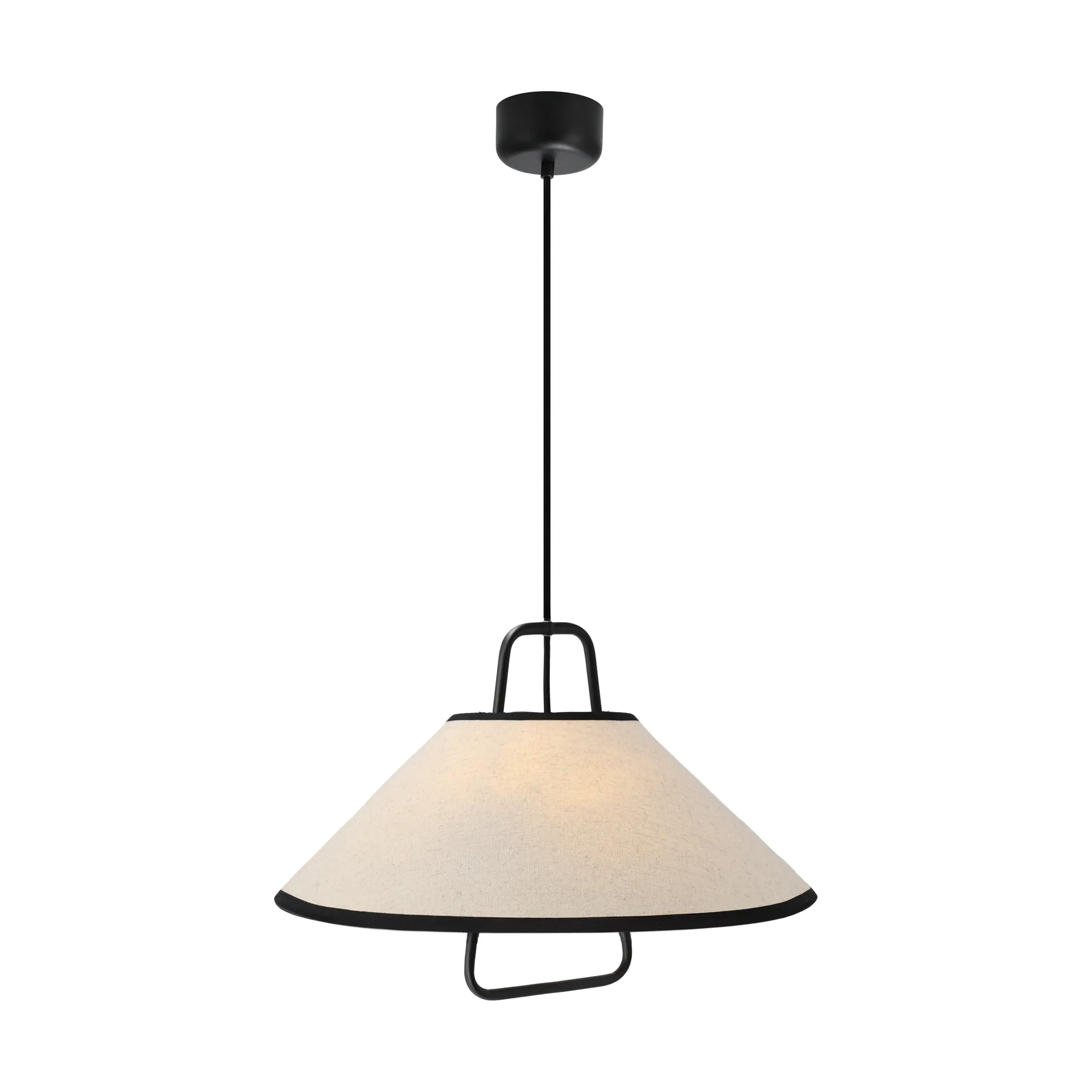 Moss pendant Ø42 cm, Beige Scandi Living