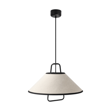 Moss pendant Ø42 cm - Beige - Scandi Living