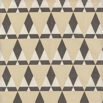 Mountains kitchen towel - macadamia (beige) - Scandi Living
