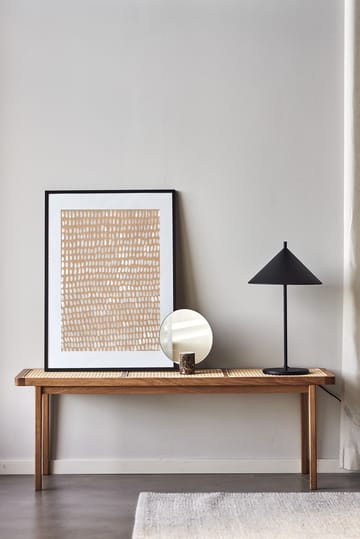 Multitude poster beige - 40x50 cm - Scandi Living