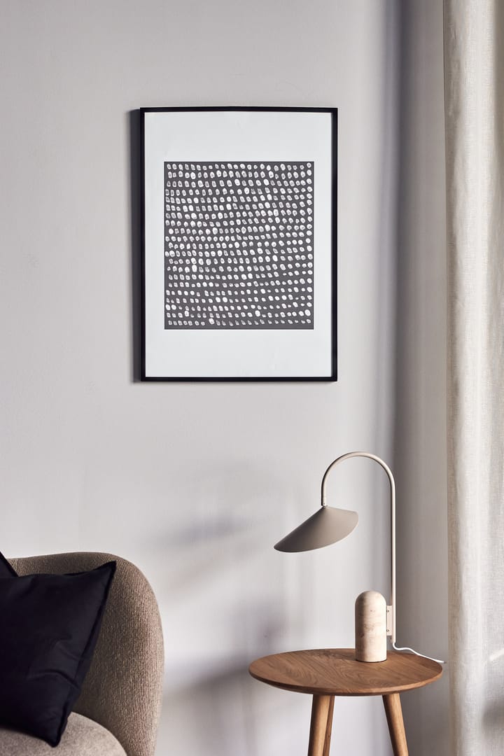 Multitude poster grey - 30x40 cm - Scandi Living