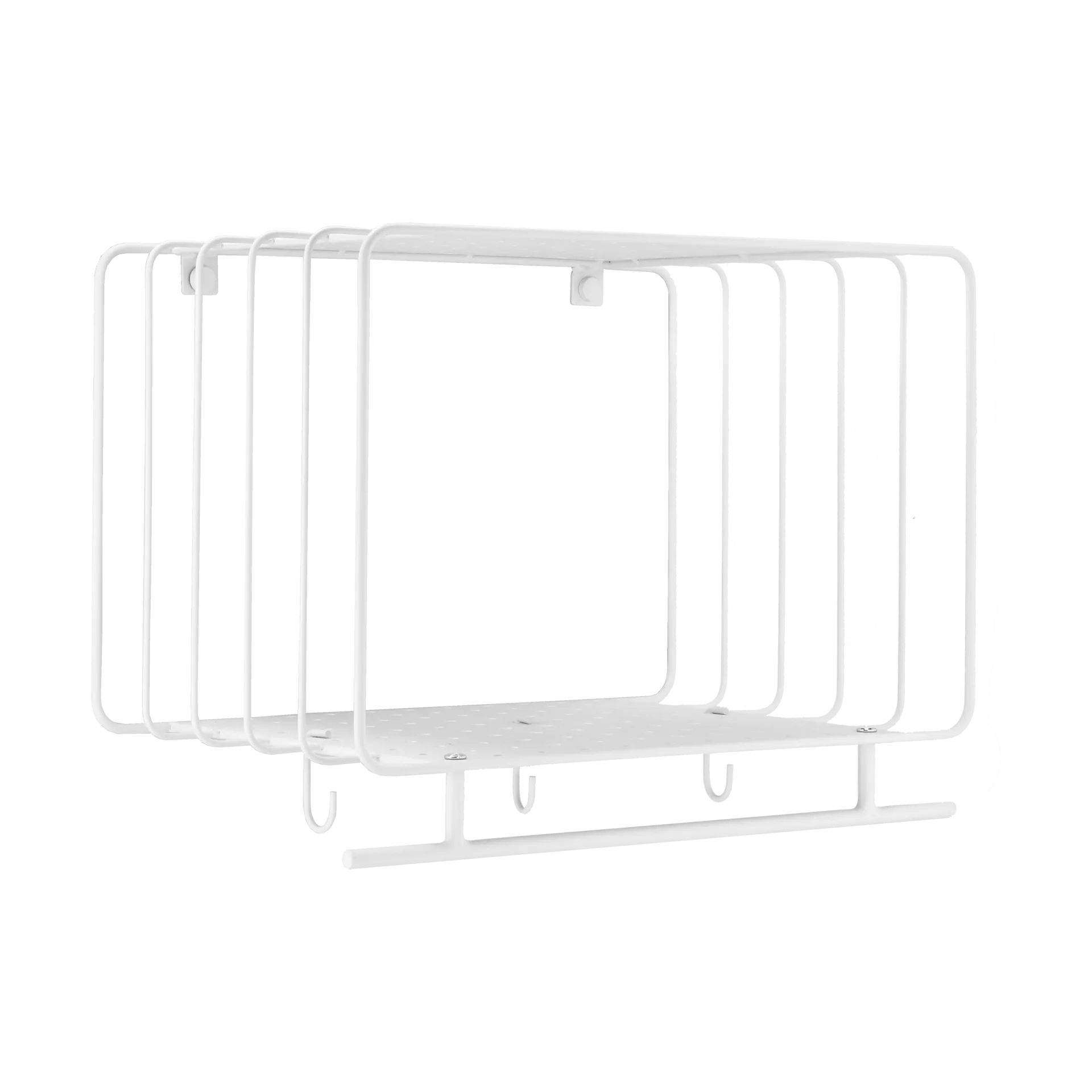 Nod hat rack 45 cm, White Scandi Living