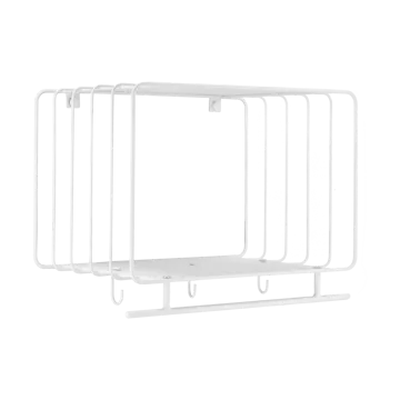 Nod hat rack 45 cm - White - Scandi Living