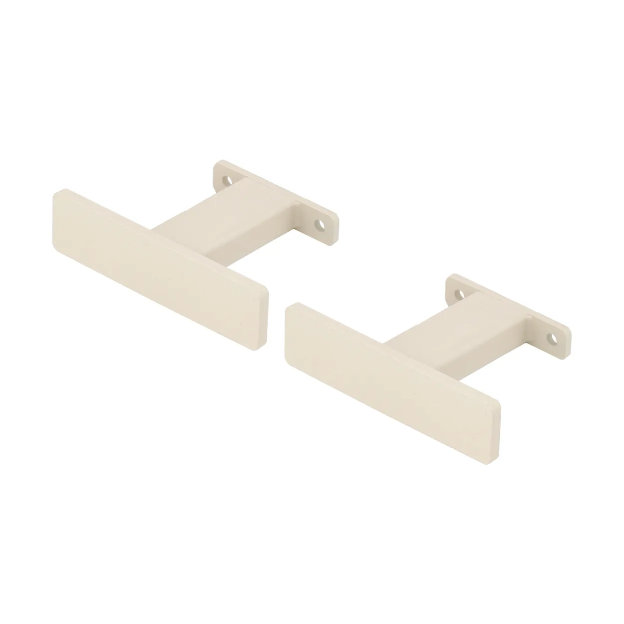 Scandi Living Nod large hook Beige | Scandinavian Design | Clothes hooks & hangers | Beige