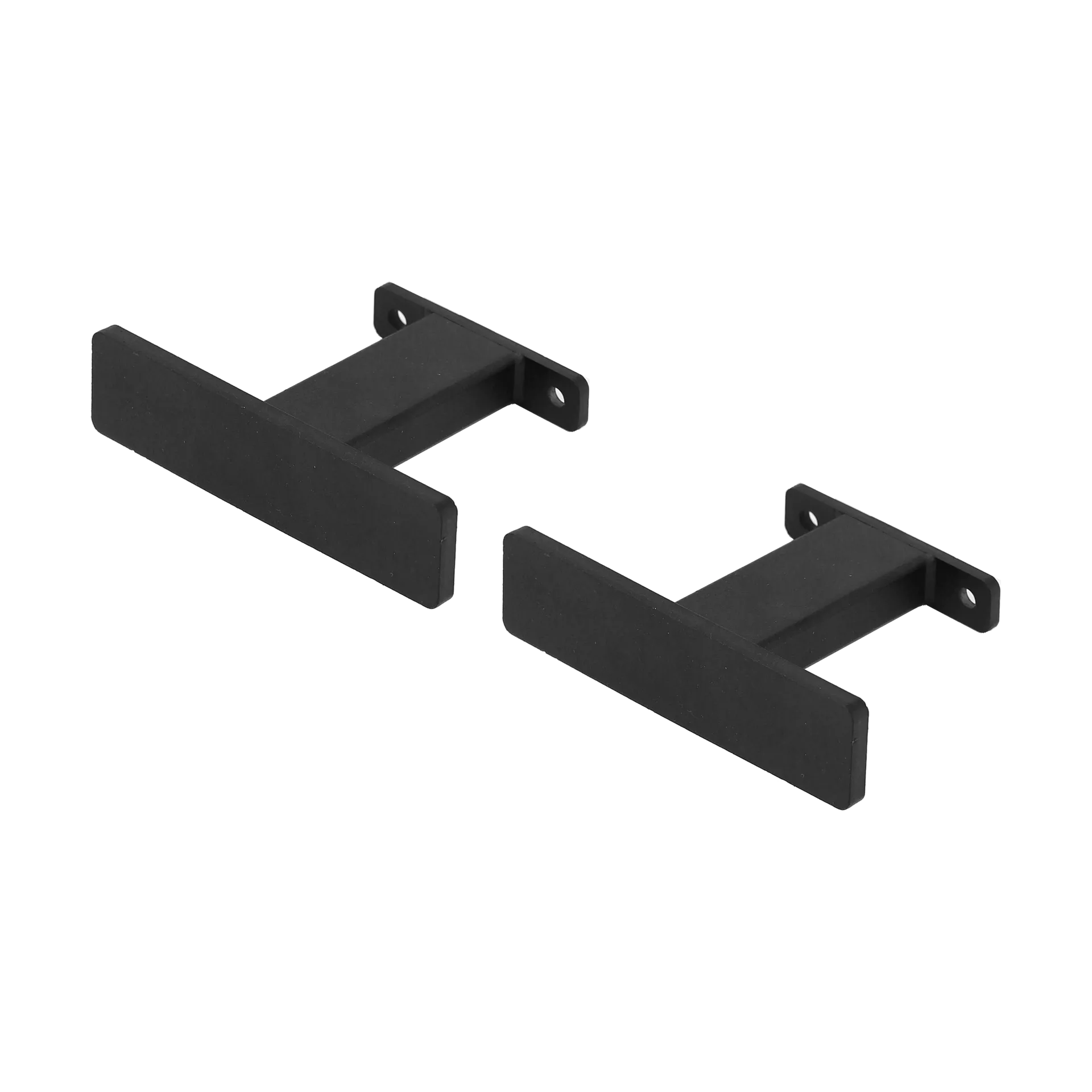 Nod large hook, Black Scandi Living