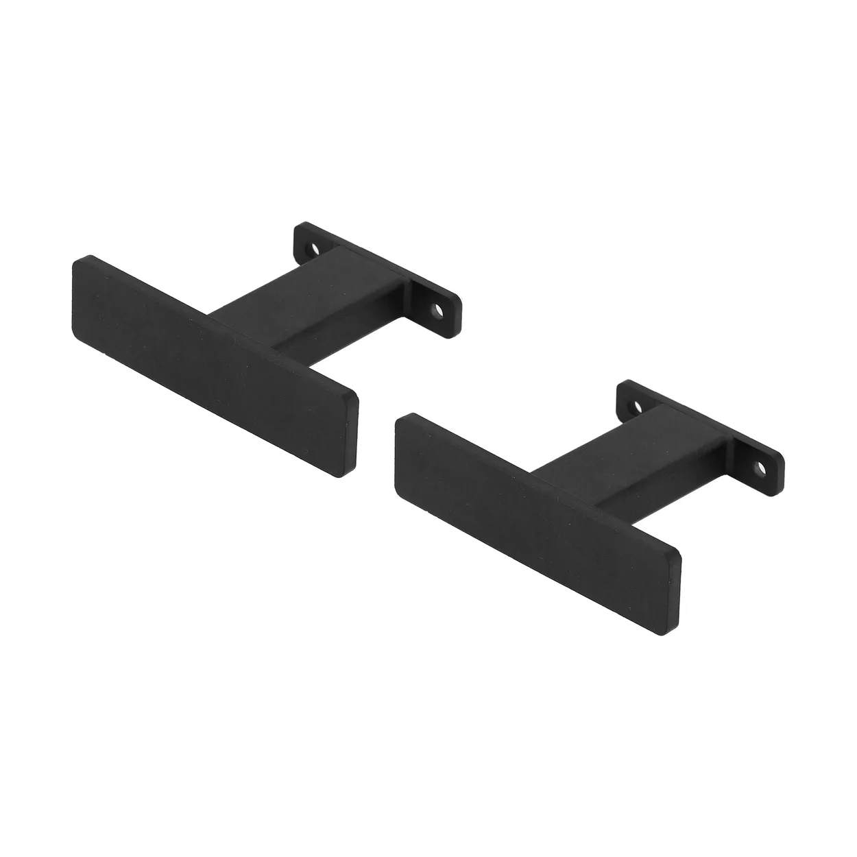 Scandi Living Nod large hook Black | Scandinavian Design | Clothes hooks & hangers | Black