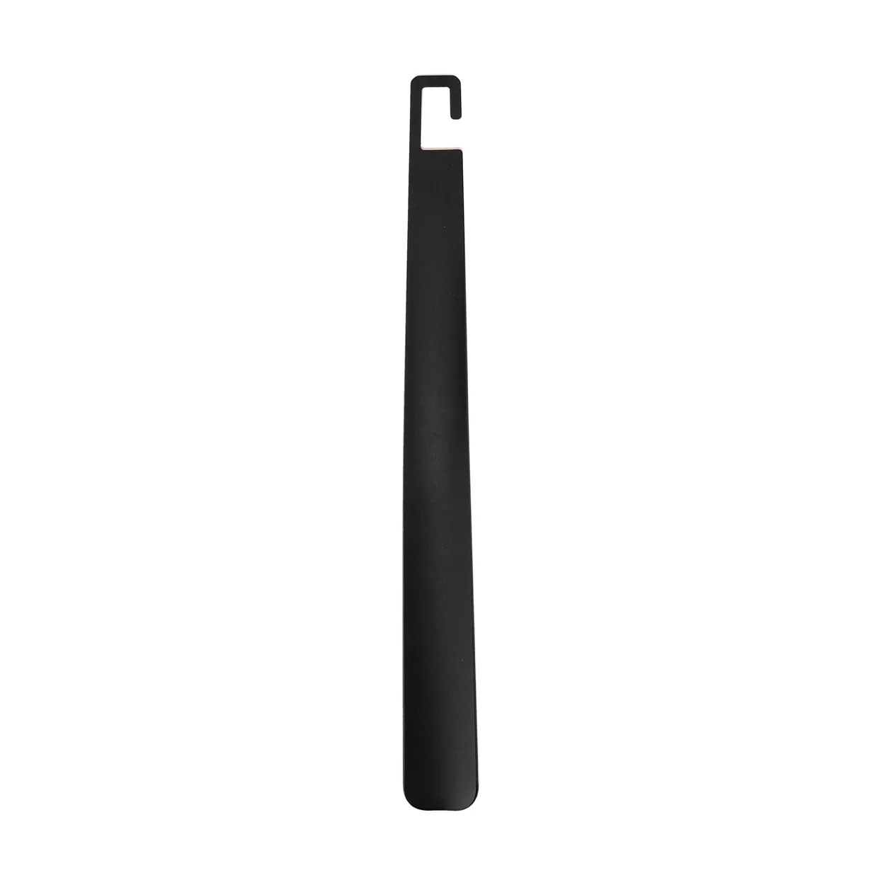 Scandi Living Nod shoe horn 40 cm Black | Scandinavian Design | Clothes hooks & hangers | Black
