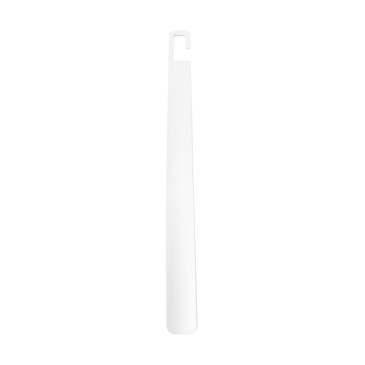 Scandi Living Nod shoe horn 40 cm White